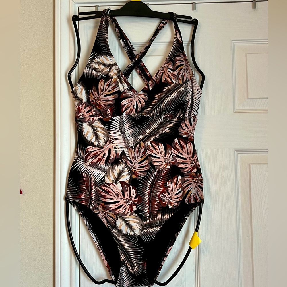 Hurley Palm Swimsuit